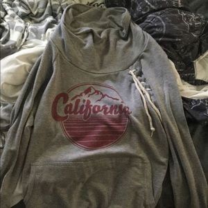 Well Worn Los Angeles sweatshirt